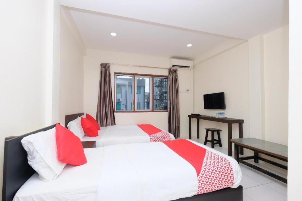 Oyo 1104 Q Hotel Temerloh